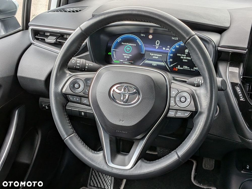 Toyota Corolla 1.8 Hybrid Comfort - 19