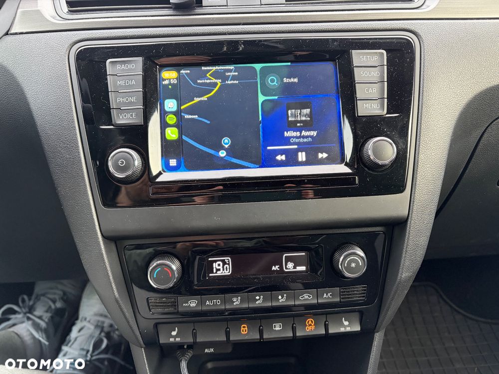 Skoda RAPID 1.6 TDI (Green tec) Joy - 15