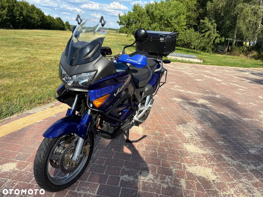 Honda Varadero - 10