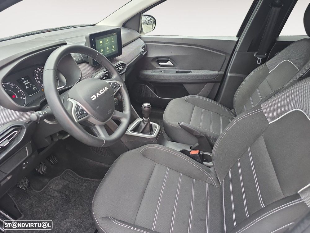 Dacia Jogger 1.0 TCe Expression 7L - 9
