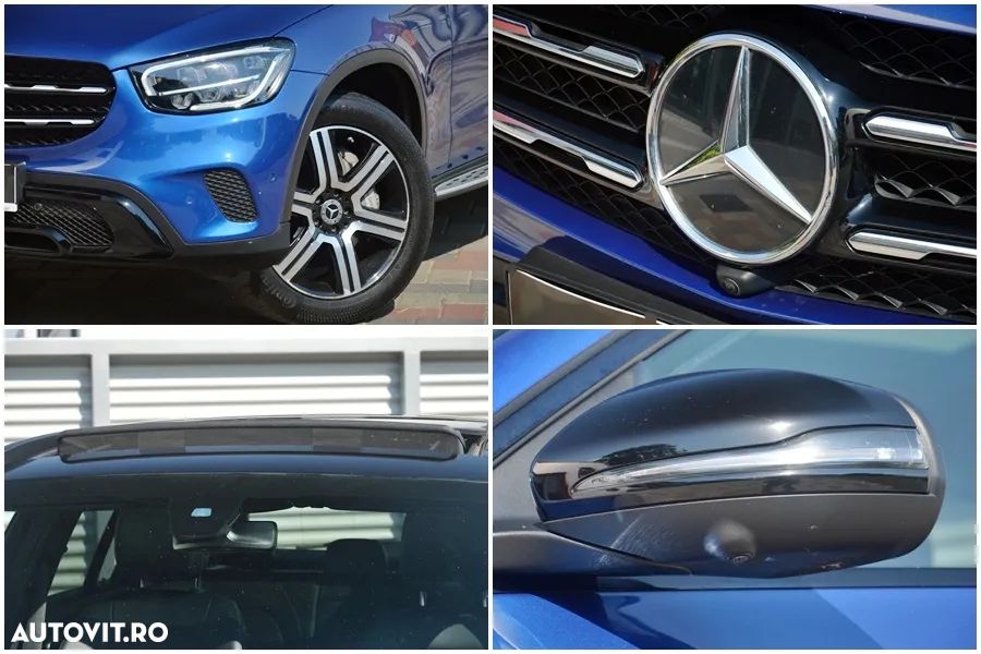 MERCEDES-BENZ GLC 2022 — imagine 8