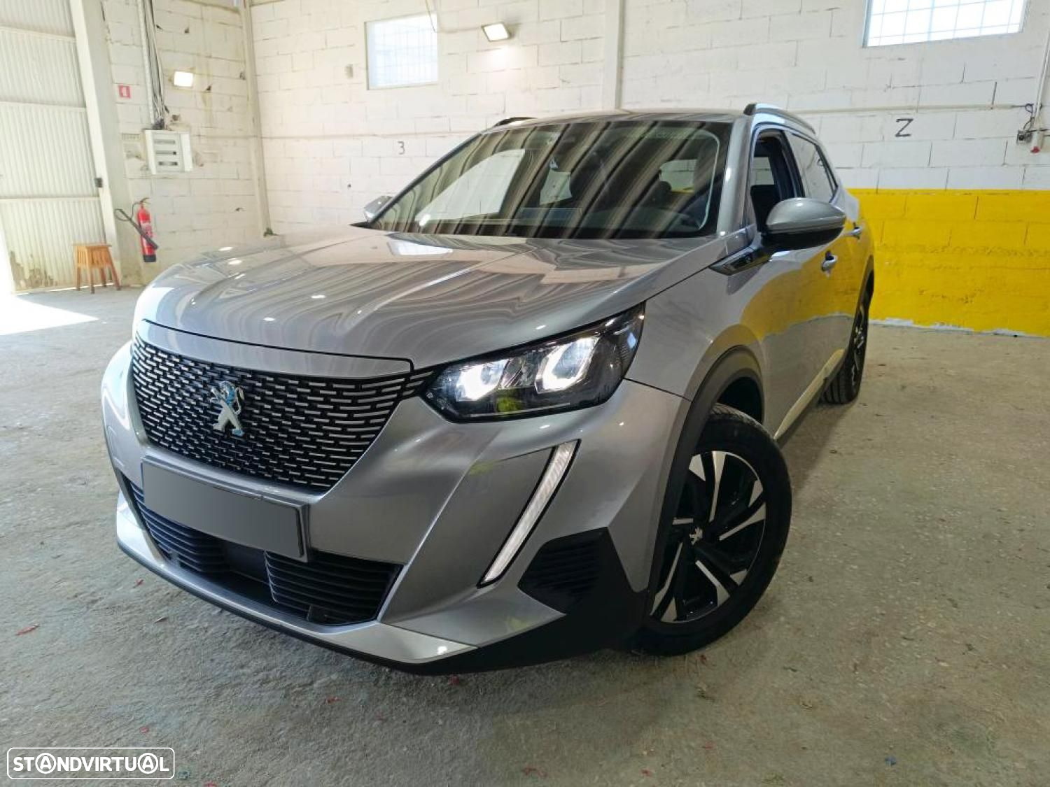 Peugeot e-2008 50 kWh Allure Pack - 2