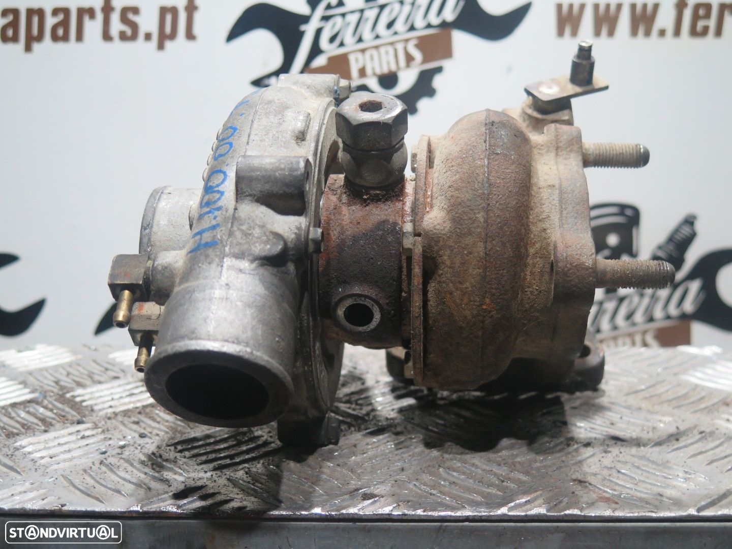 Turbo Hyundai H100 2.5TD REF: 7002730001 - 3