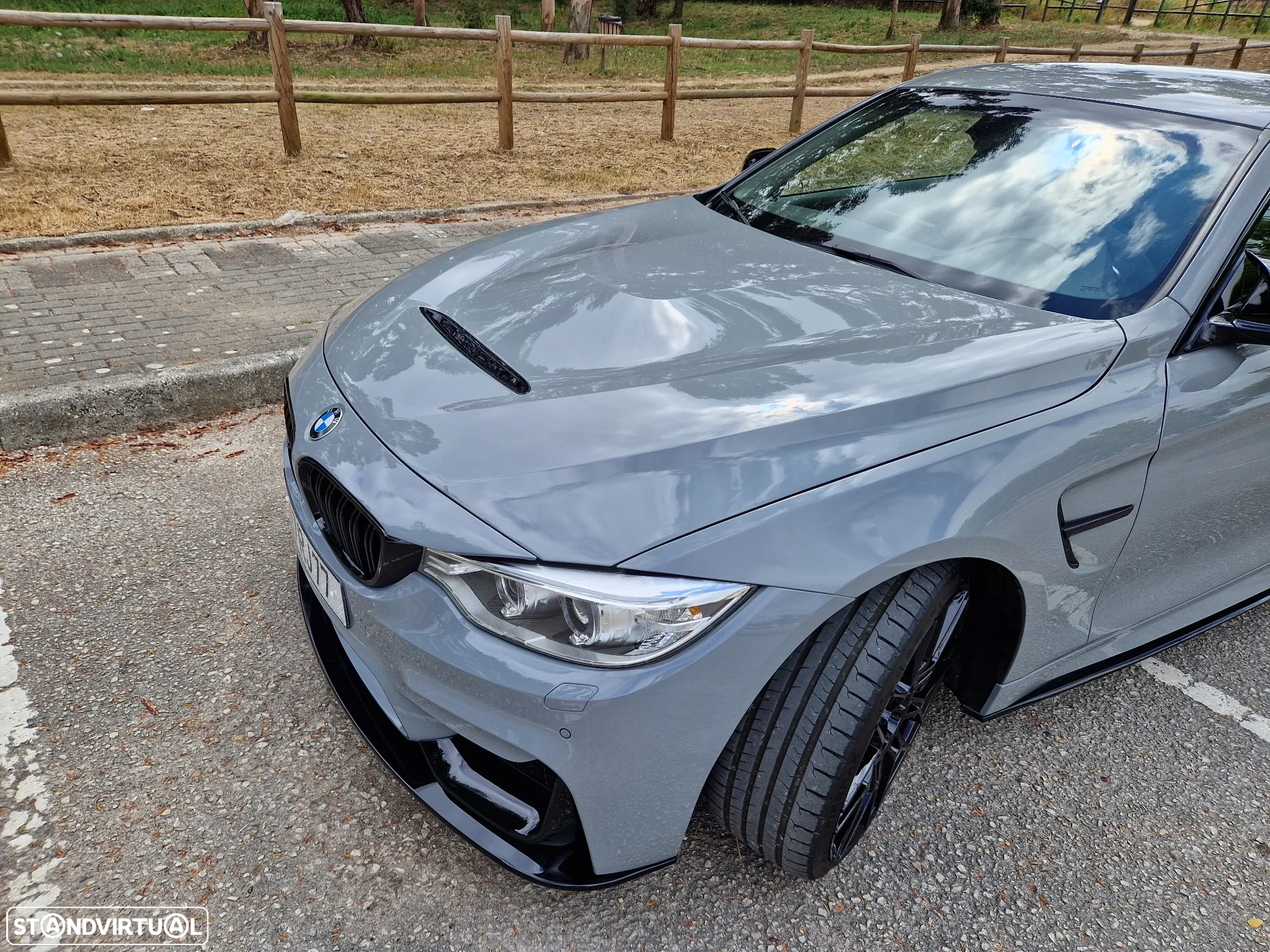 BMW 420 d Pack M Auto - 15