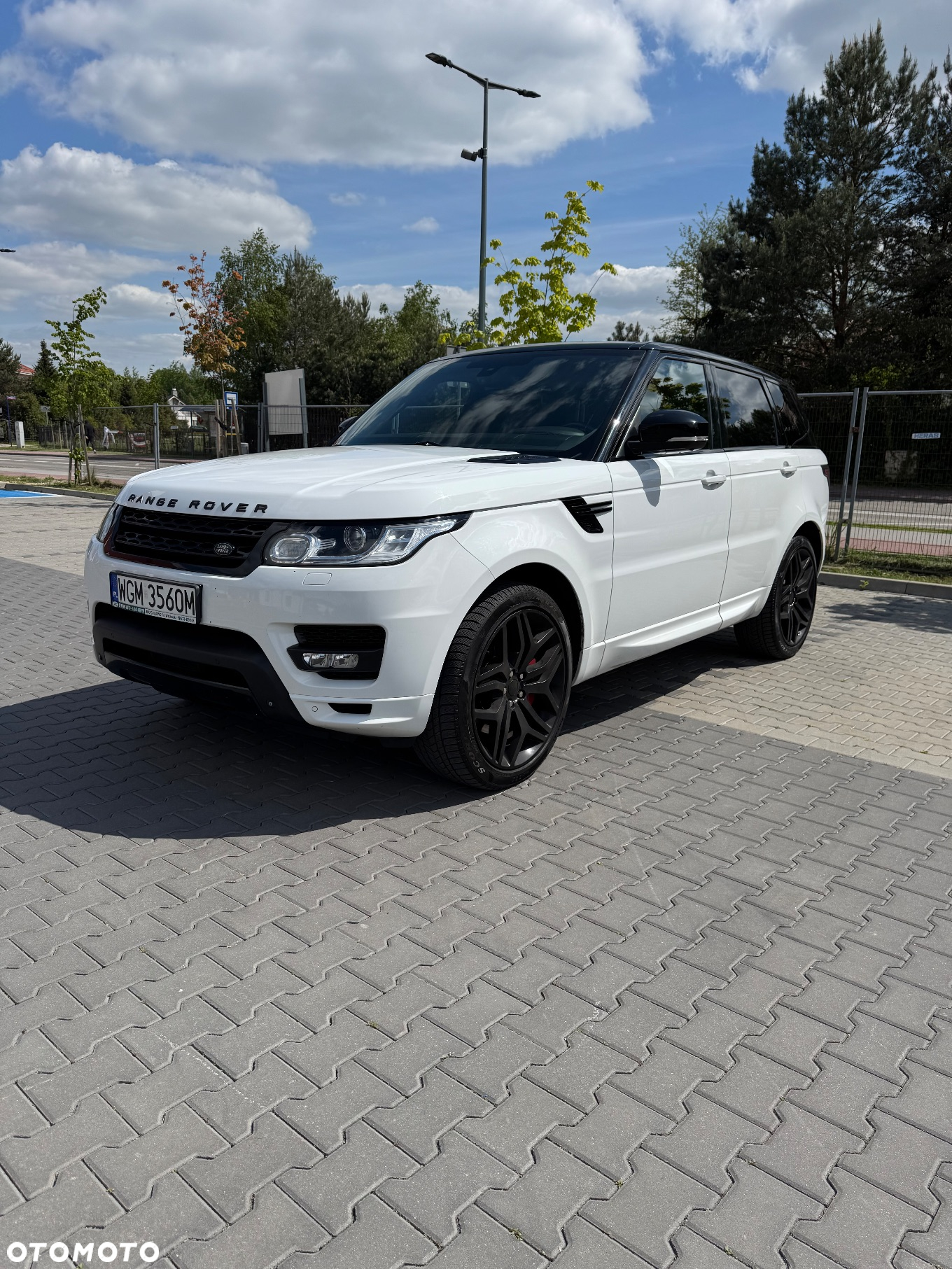 Land Rover Range Rover Sport - 3