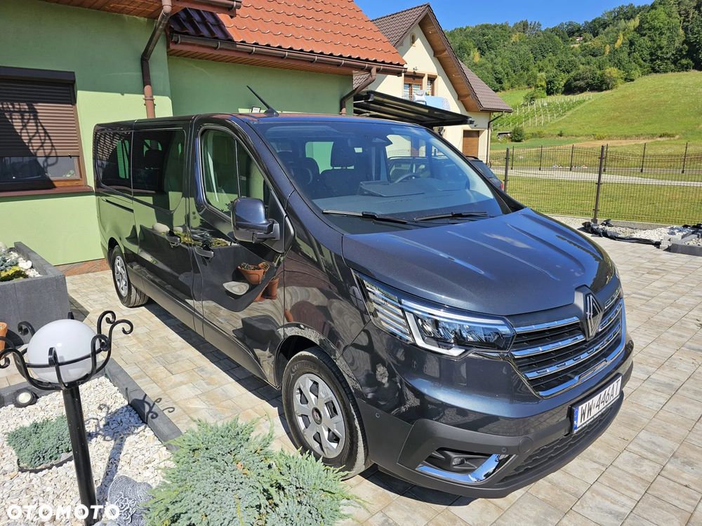 Renault Trafic Kombi 2.0 L2 Equilibre - 1