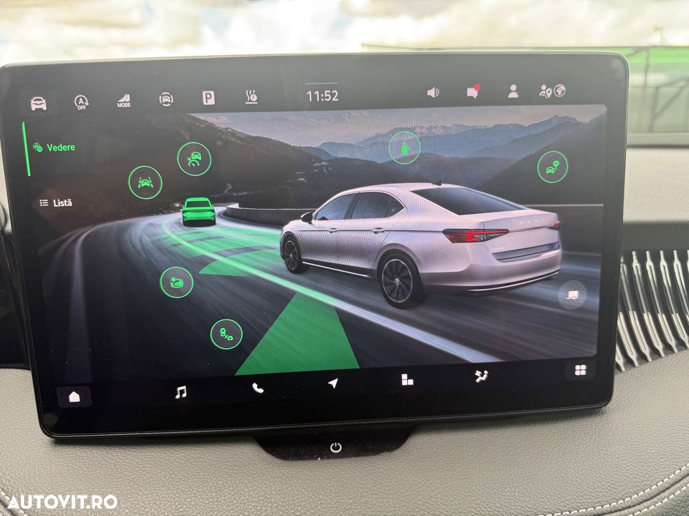 Skoda Superb 2.0 TSI DSG 4X4 Sportline - 30
