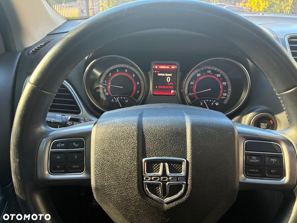 Dodge Journey - 16
