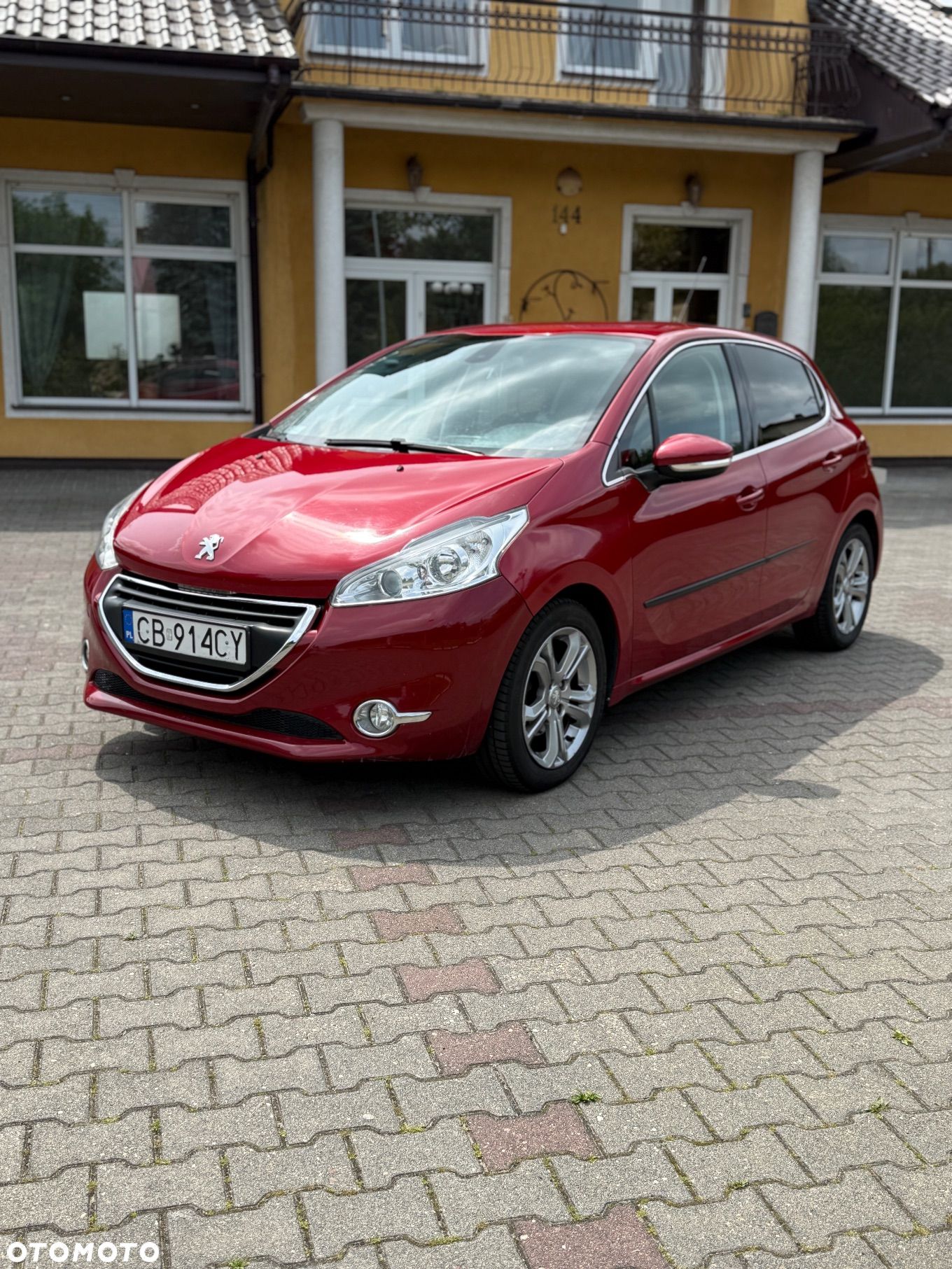 Peugeot 208 1.6 VTi Allure - 1