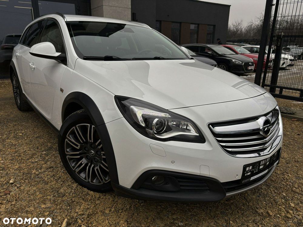 Opel Insignia CT 2.0 CDTI 4x4 S&S - 3