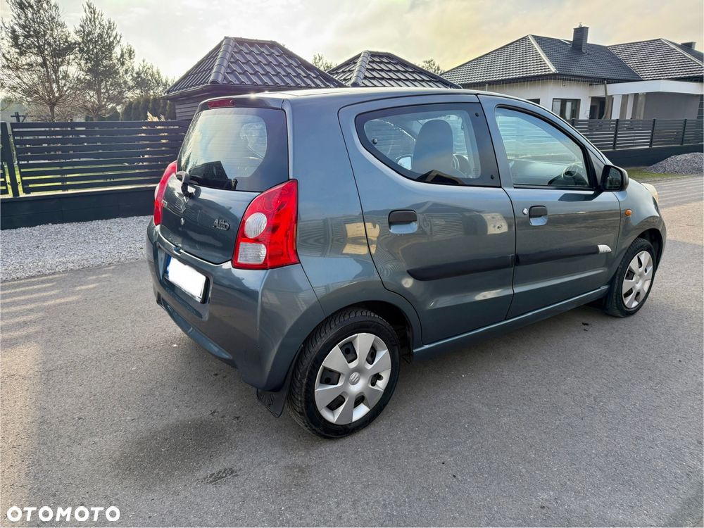 Suzuki Alto 1.0 Comfort - 5