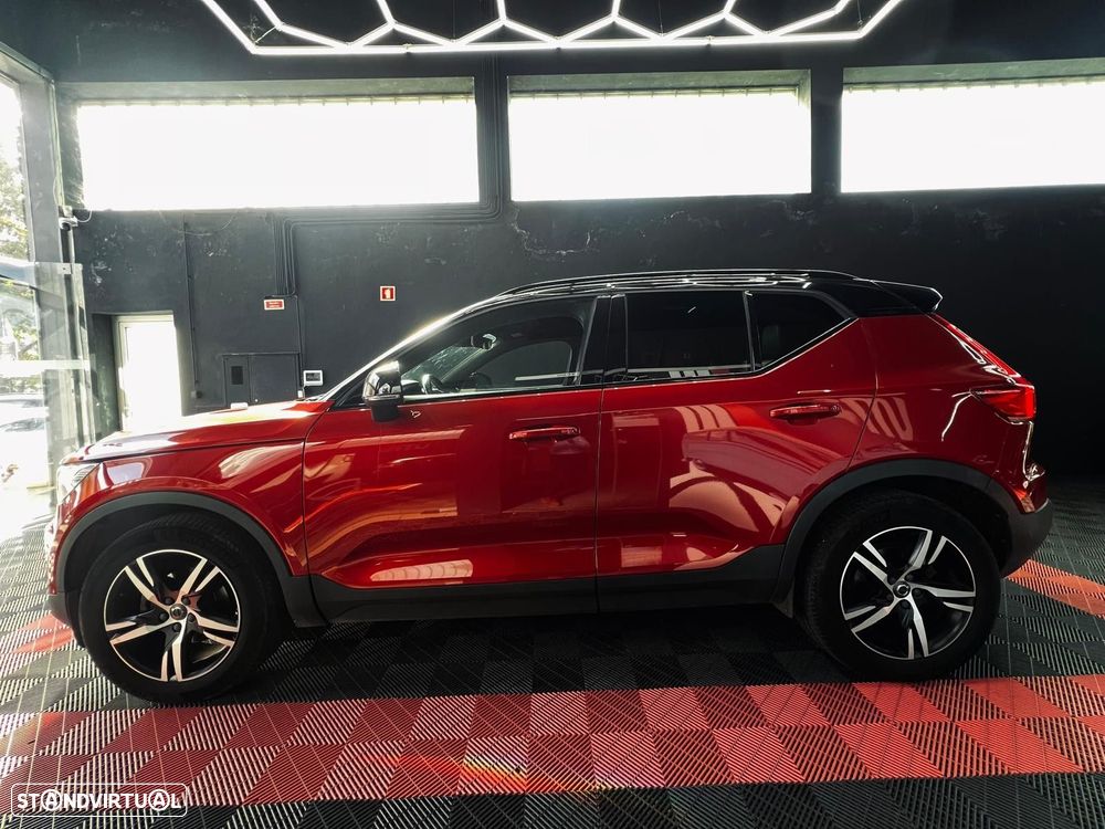 Volvo XC 40 2.0 D3 R-Design Geartronic - 20