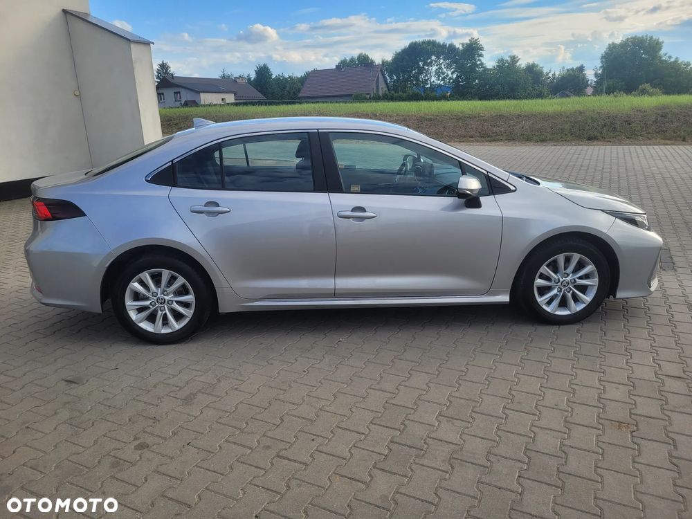 Toyota Corolla 1.8 Hybrid Comfort - 6