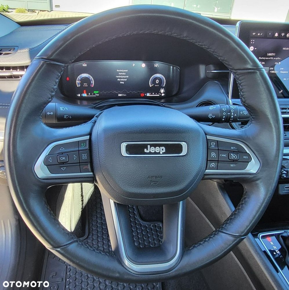 Jeep Compass 1.5 T4 mHEV Altitude FWD S&S DCT - 17