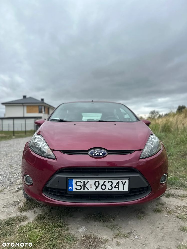 Ford Fiesta 1.4 Gold X (SVP) - 2