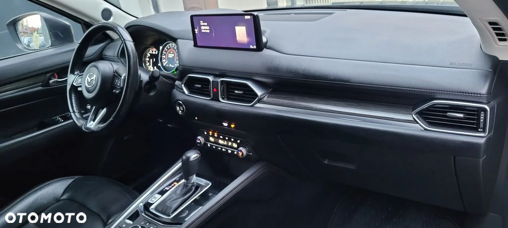 Mazda CX-5 2.5 Sports-Line AWD - 15