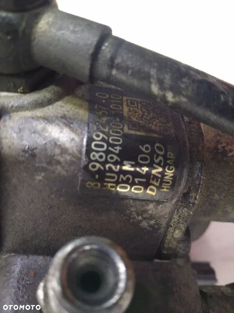 Pompa wtryskowa Opel Astra 1.7 CDTI DTR - 5