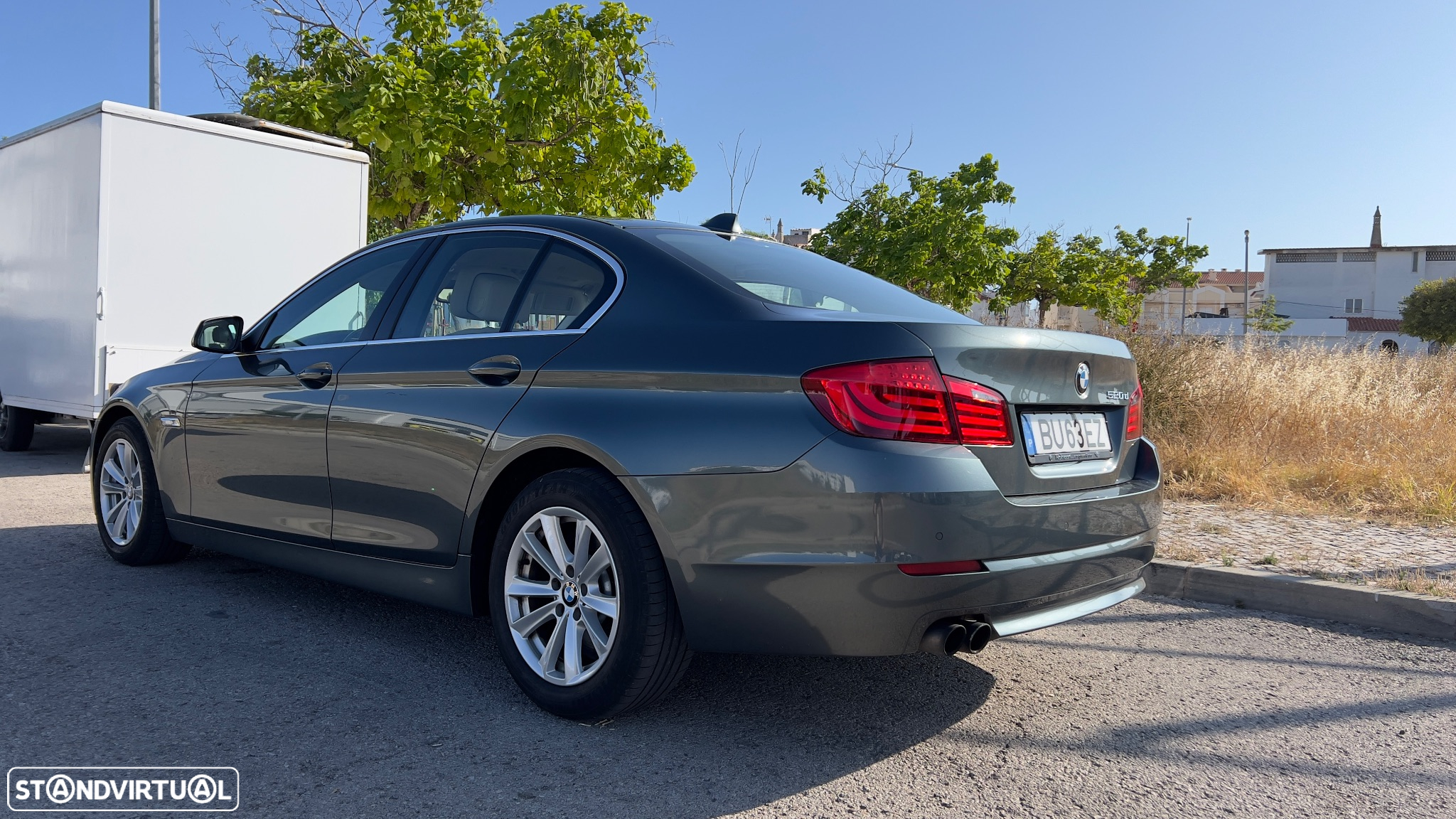 BMW 520 - 5