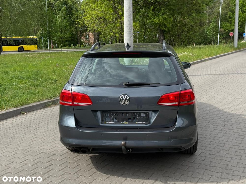 Volkswagen Passat 2.0 BlueTDI DSG SCR Business Edition - 9
