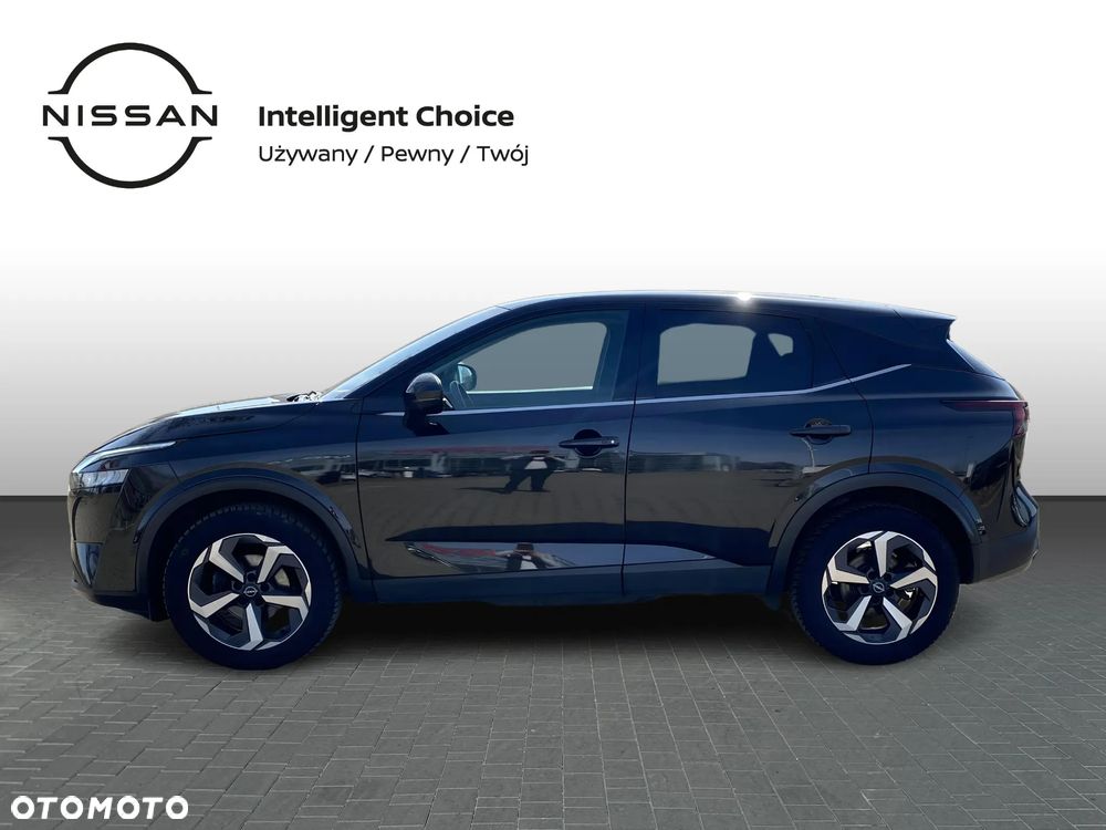 Nissan Qashqai 1.3 DIG-T MHEV N-Connecta - 3