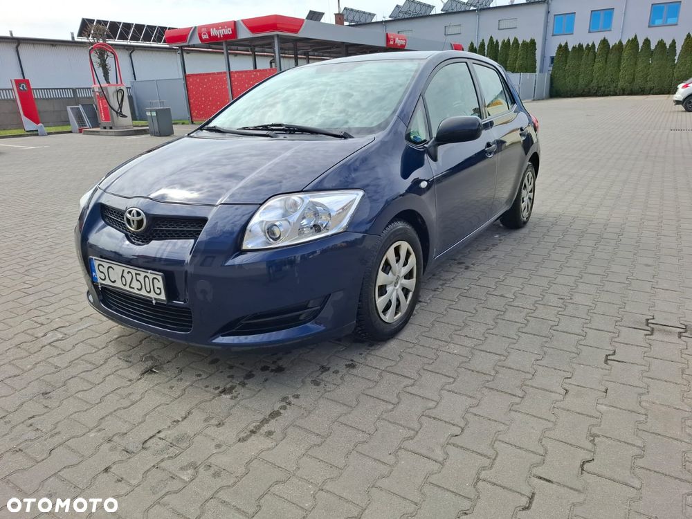 Toyota Auris 1.4 D-4D Terra - 9