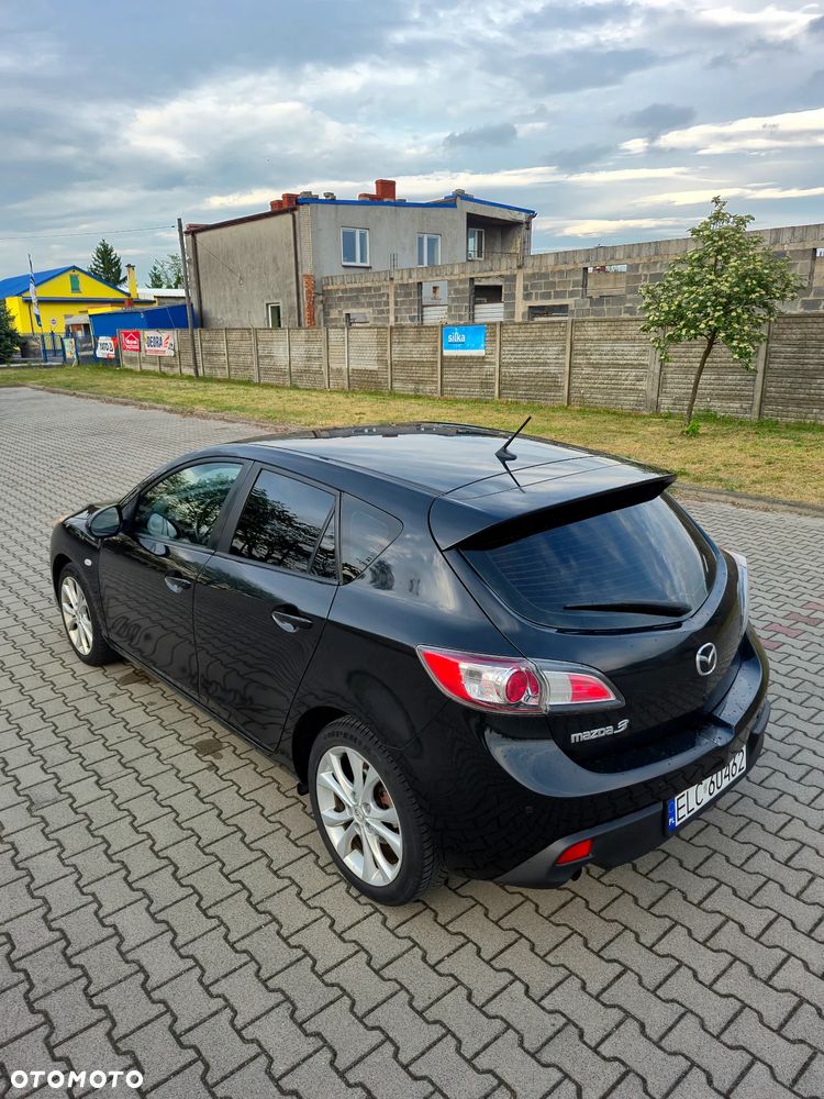 Mazda 3 1.6 MZR Active - 16