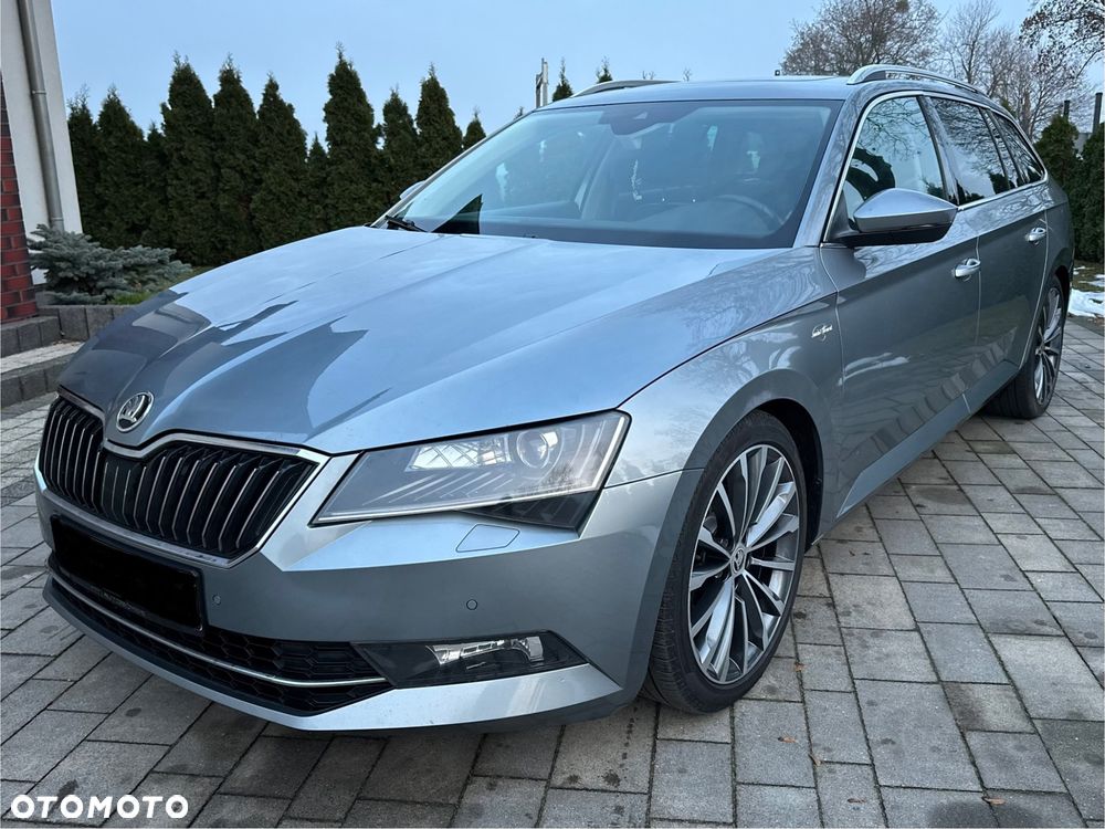 Skoda Superb 2.0 TDI DSG L&K - 4