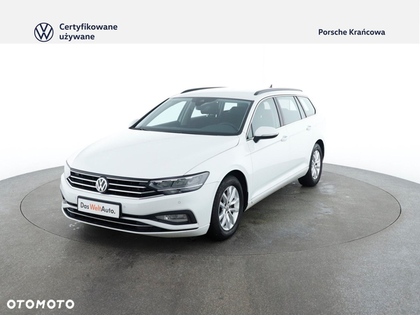 Volkswagen Passat 2.0 TDI EVO Business DSG