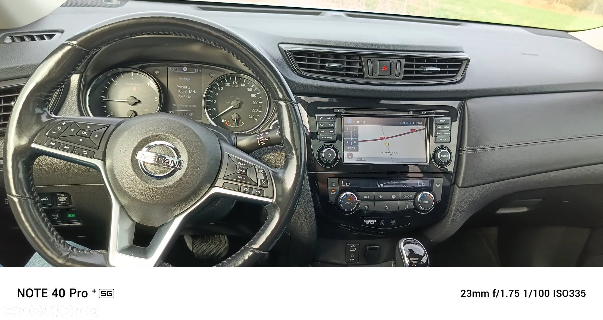 Nissan X-Trail 2.0 dCi ALL-MODE 4x4i Xtronic Tekna - 23
