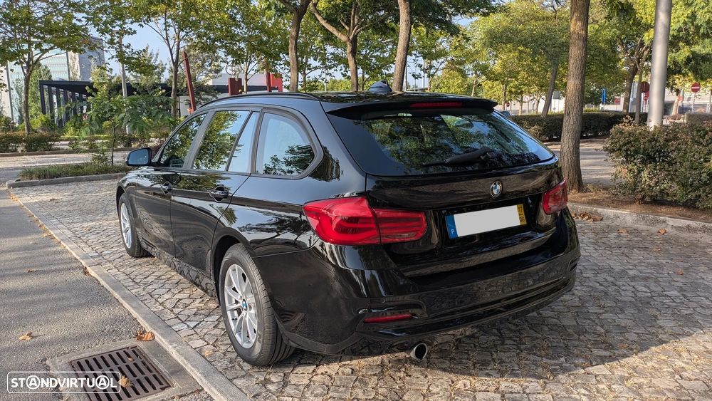 BMW 316 d Advantage - 6