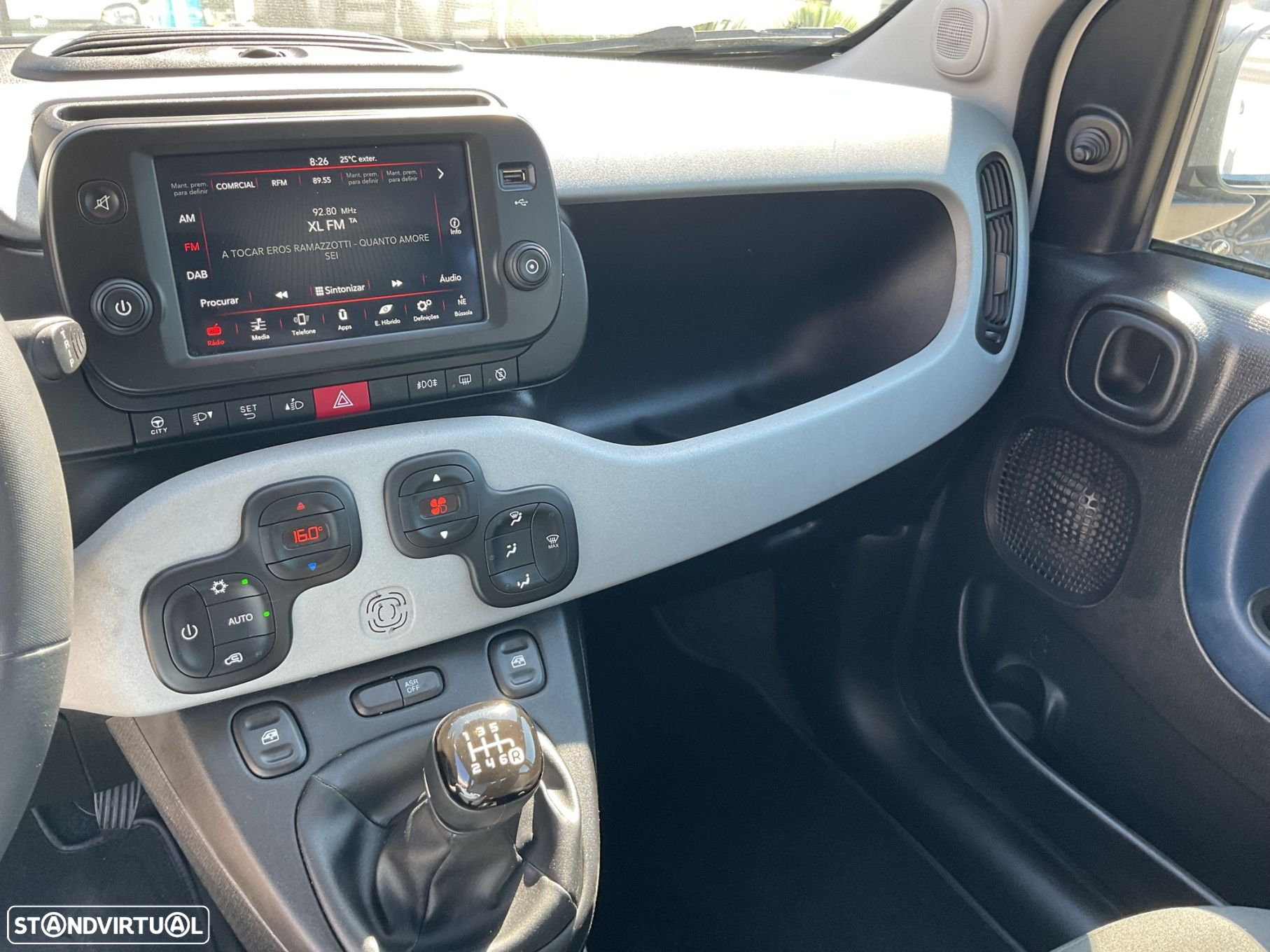 Fiat Panda 1.0 Hybrid City Cross - 40