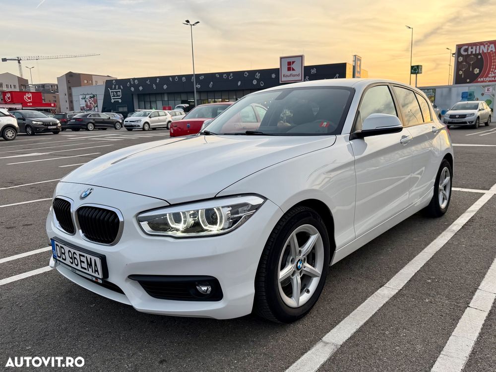 BMW Seria 1 116i - 1