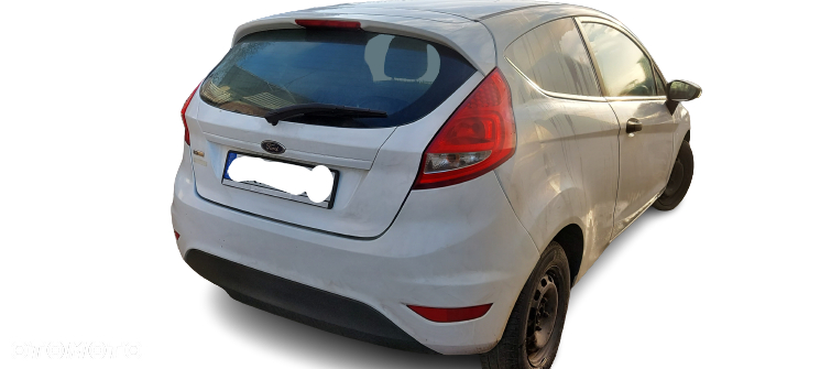 Ford Fiesta MK7 silnik skrzynia części blacharskie - 3