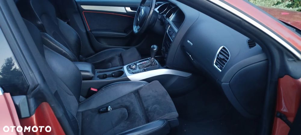 Audi A5 Sportback 2.0 TFSI Multitronic - 8