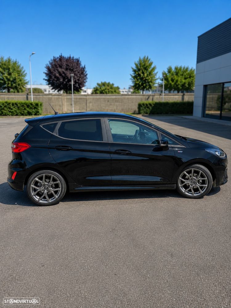 Ford Fiesta 1.0 EcoBoost ST-Line — fotografia 5