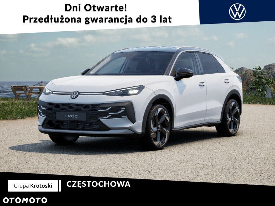 Volkswagen T-Roc 1.5 TSI Style DSG - 1