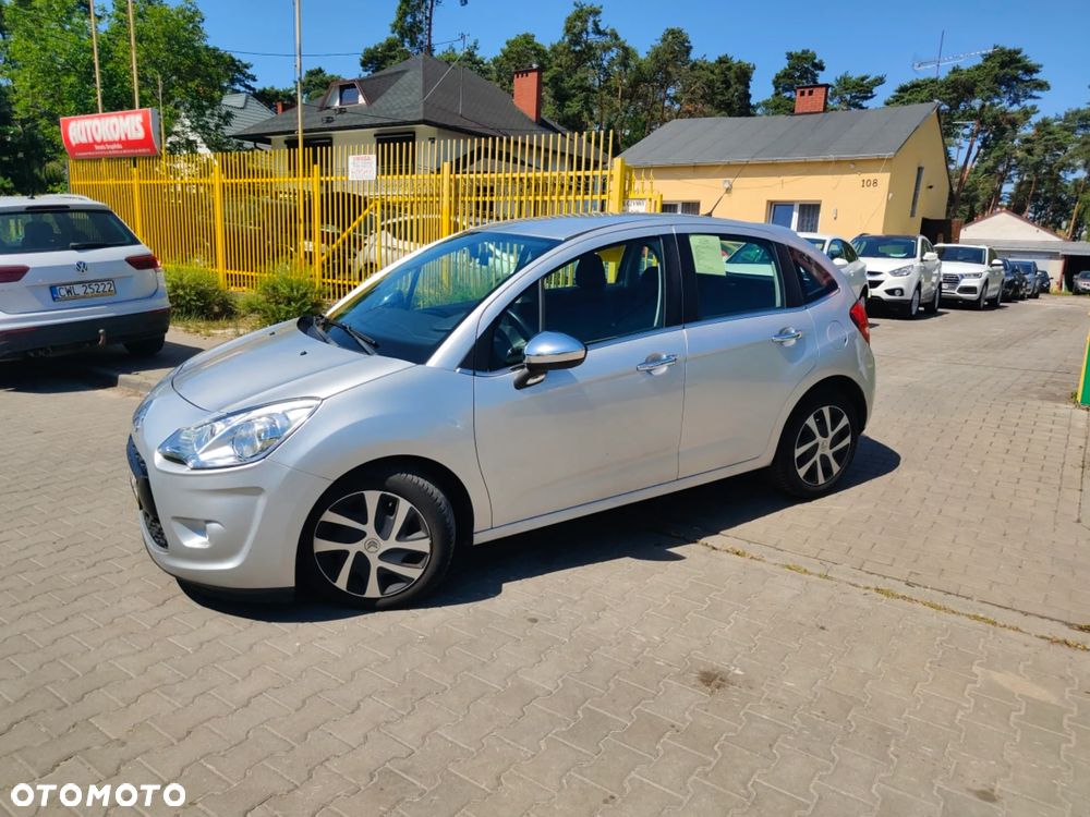 Citroën C3 Pure Tech (VTi) 82 Exclusive - 4