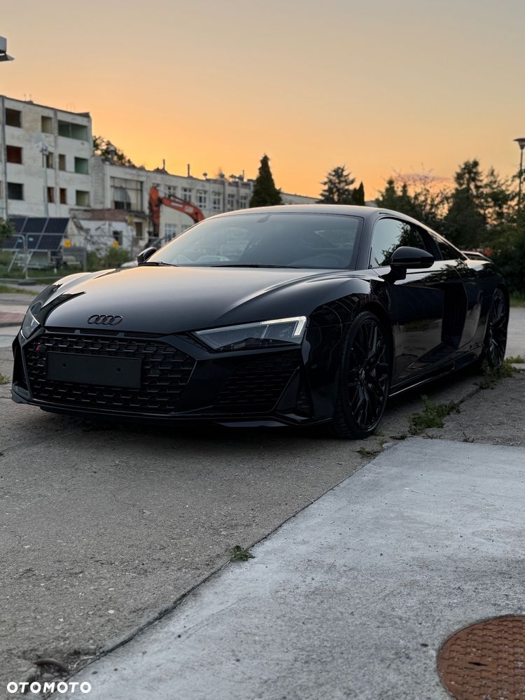 Audi R8 Coupé V10 Quattro Performance - 27