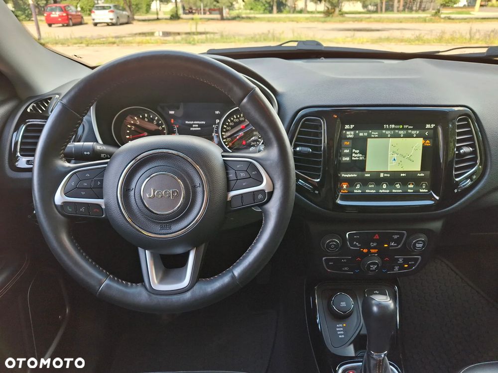 Jeep Compass 1.4 MultiAir Active Drive Automatik Limited - 8