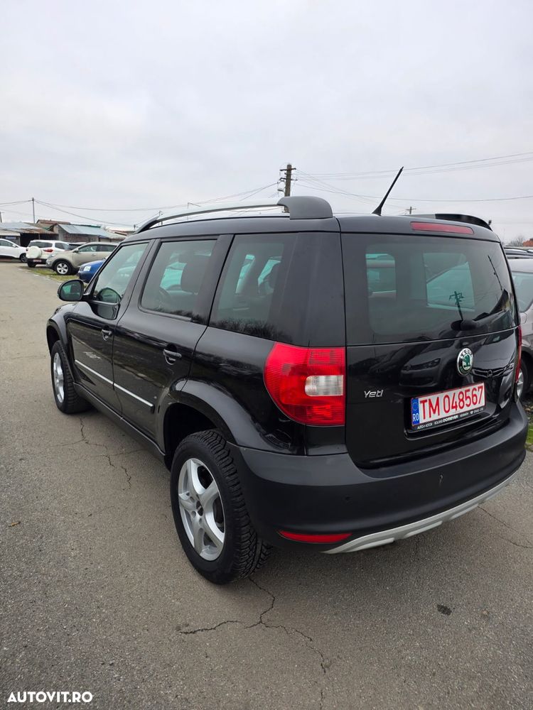 Skoda Yeti - 4