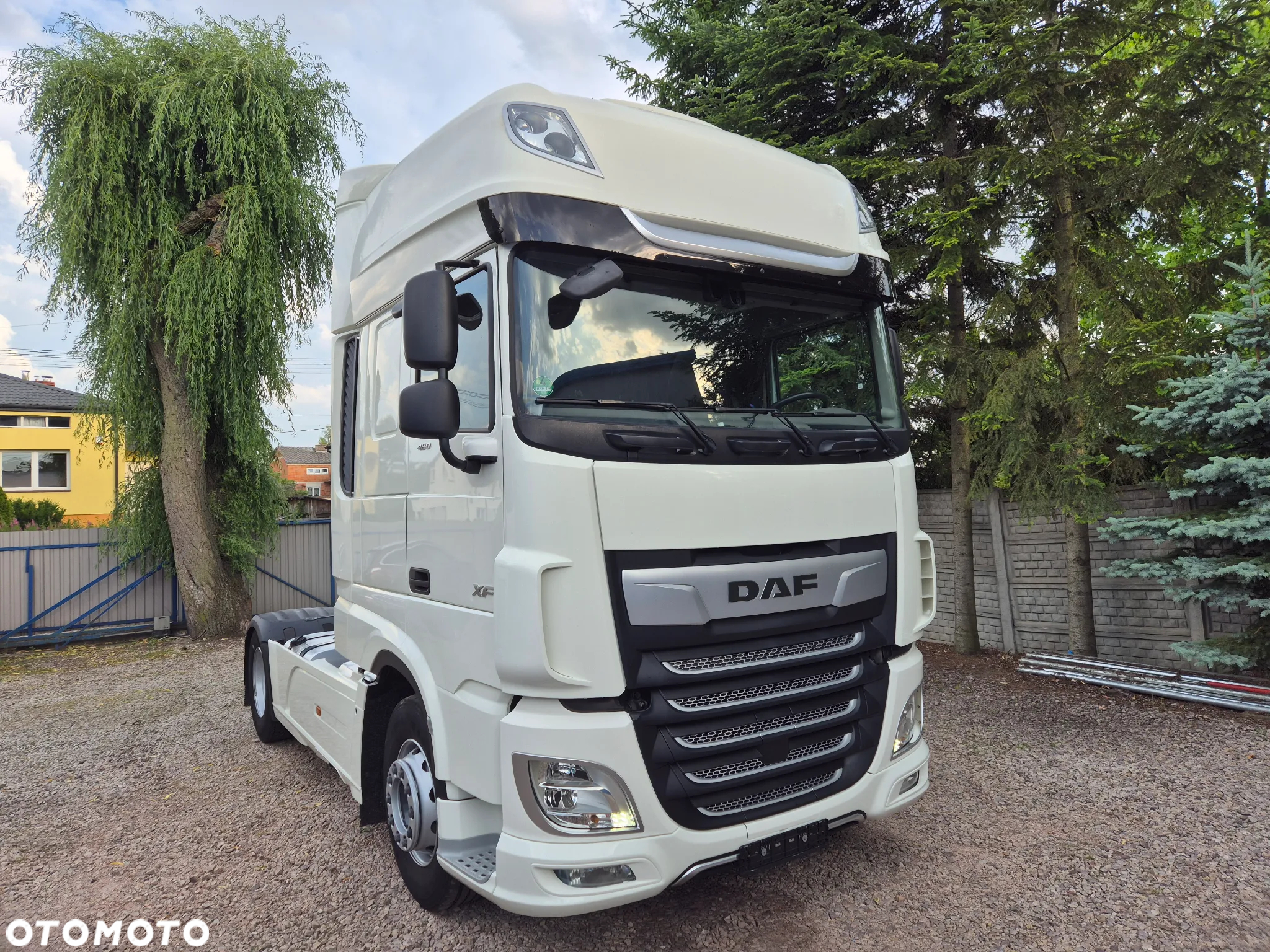 DAF XF 106.480, 2021, LEDY, RETARDER ,EURO 6, AUTOMAT, ACC - 3