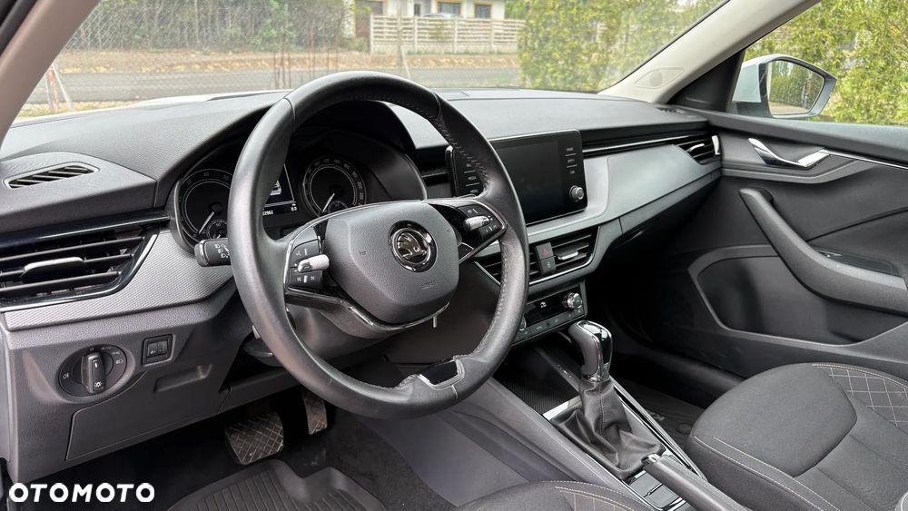 Skoda Kamiq 1.0 TSI Ambition DSG - 20