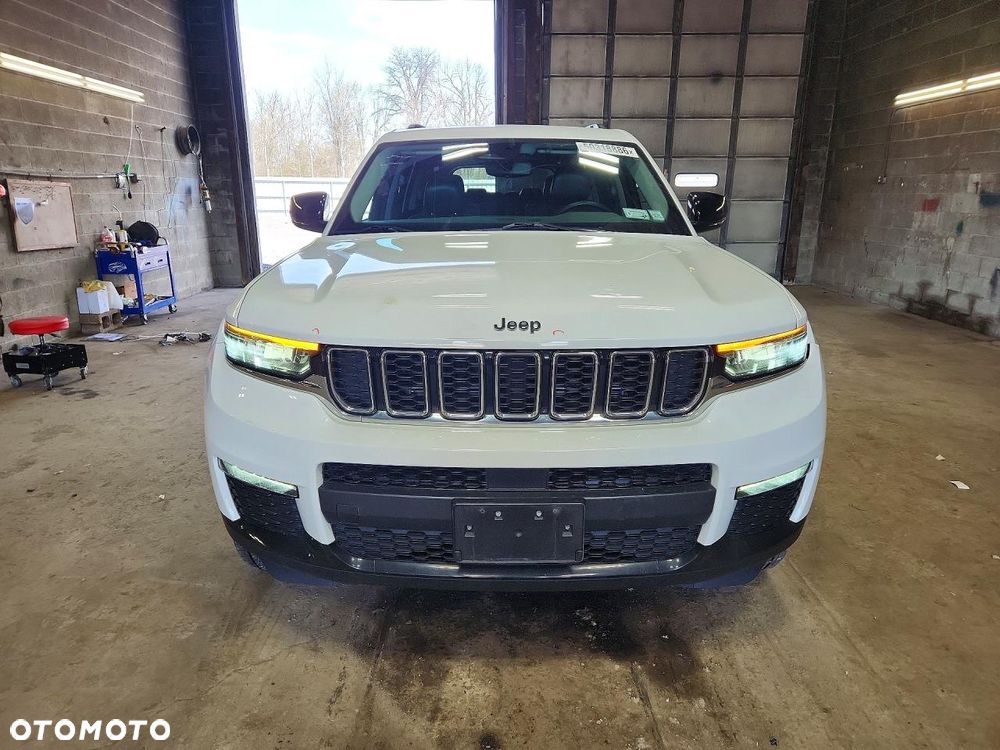 Jeep Grand Cherokee 3.6 V6 Limited - 5