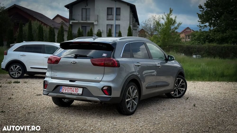 Kia Niro 1.6 GDI HEV 2WD OPF Aut. Edition 7 - 7