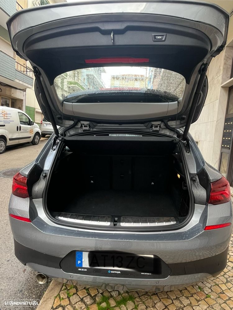 BMW X2 16 d sDrive Auto Advantage - 8