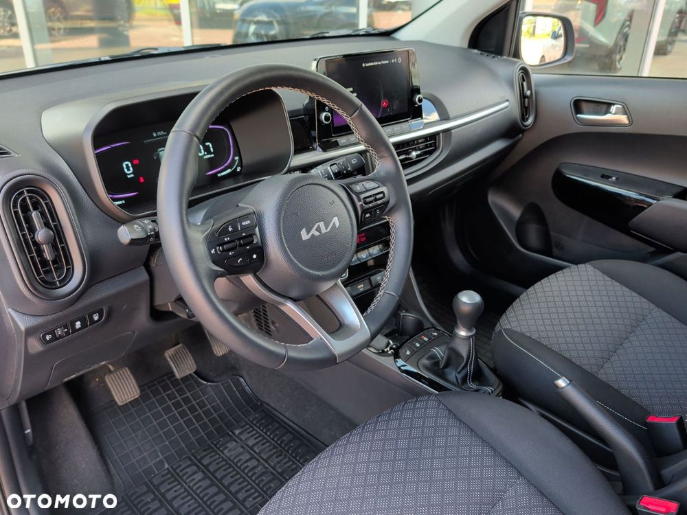 Kia Picanto 1.2 DPI Business Line - 9