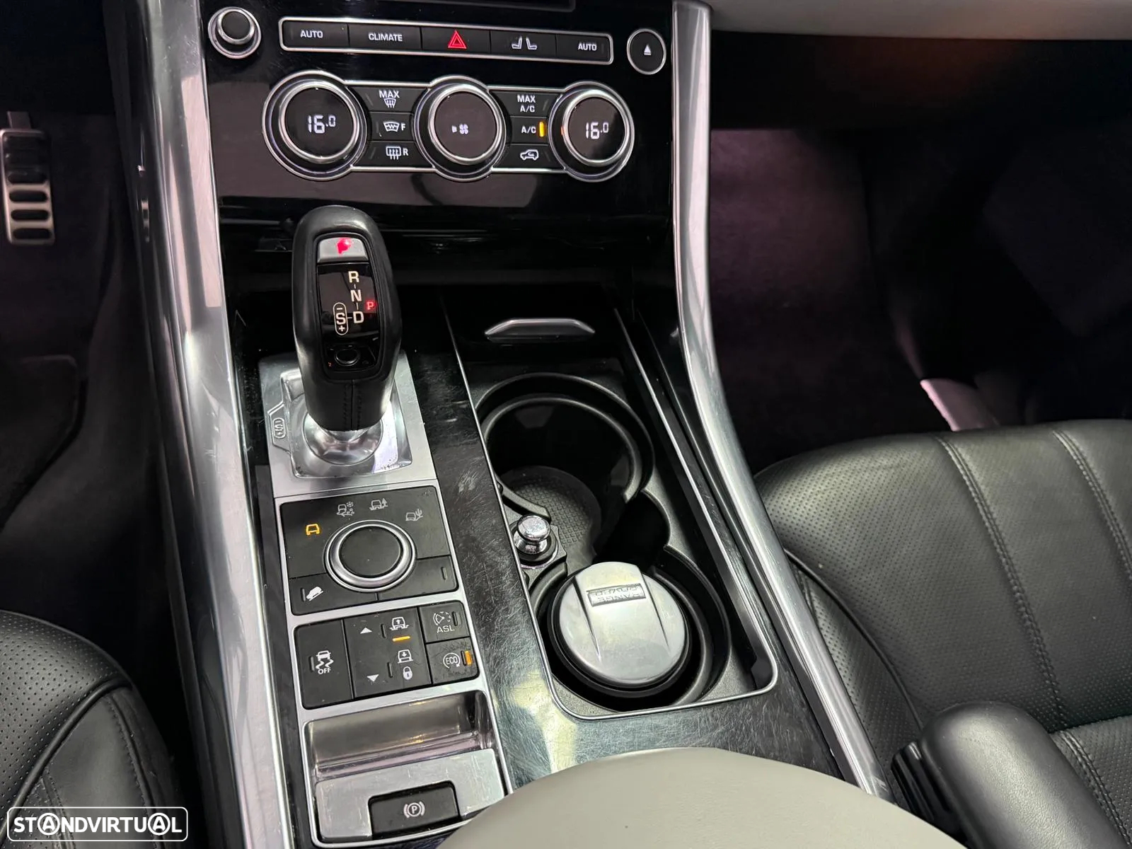 Land Rover Range Rover Sport SDV6 Autobiography Dynamic - 17