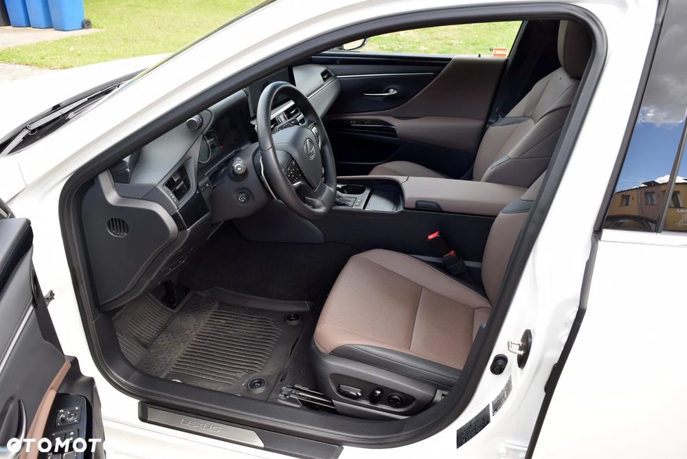 Lexus ES 300h Prestige - 20