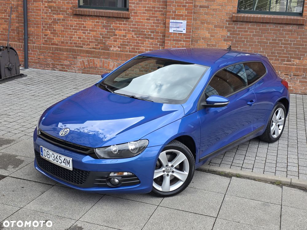 Volkswagen Scirocco 1.4 TSI GTS - 6
