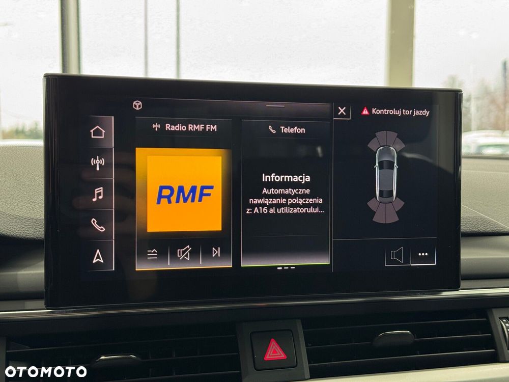 Audi A4 Limousine - 37